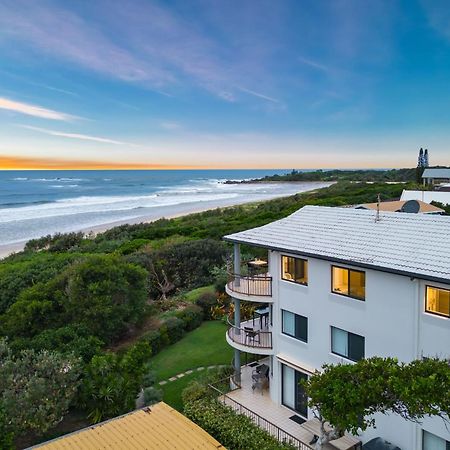 Shoreline 9 Penthouse With Ocean Views ヘイスティングス・ポイント エクステリア 写真