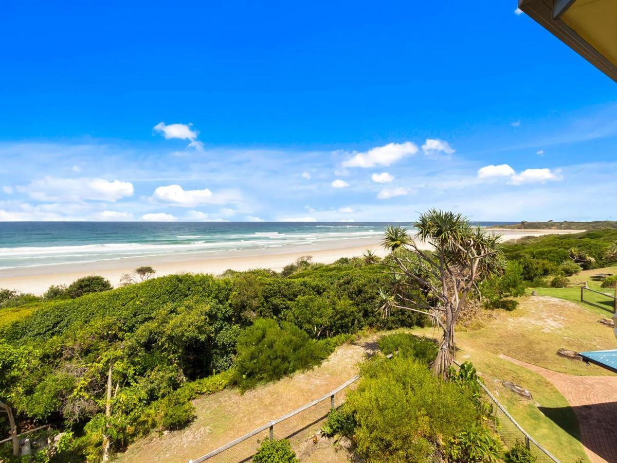 Shoreline 9 Penthouse With Ocean Views ヘイスティングス・ポイント エクステリア 写真