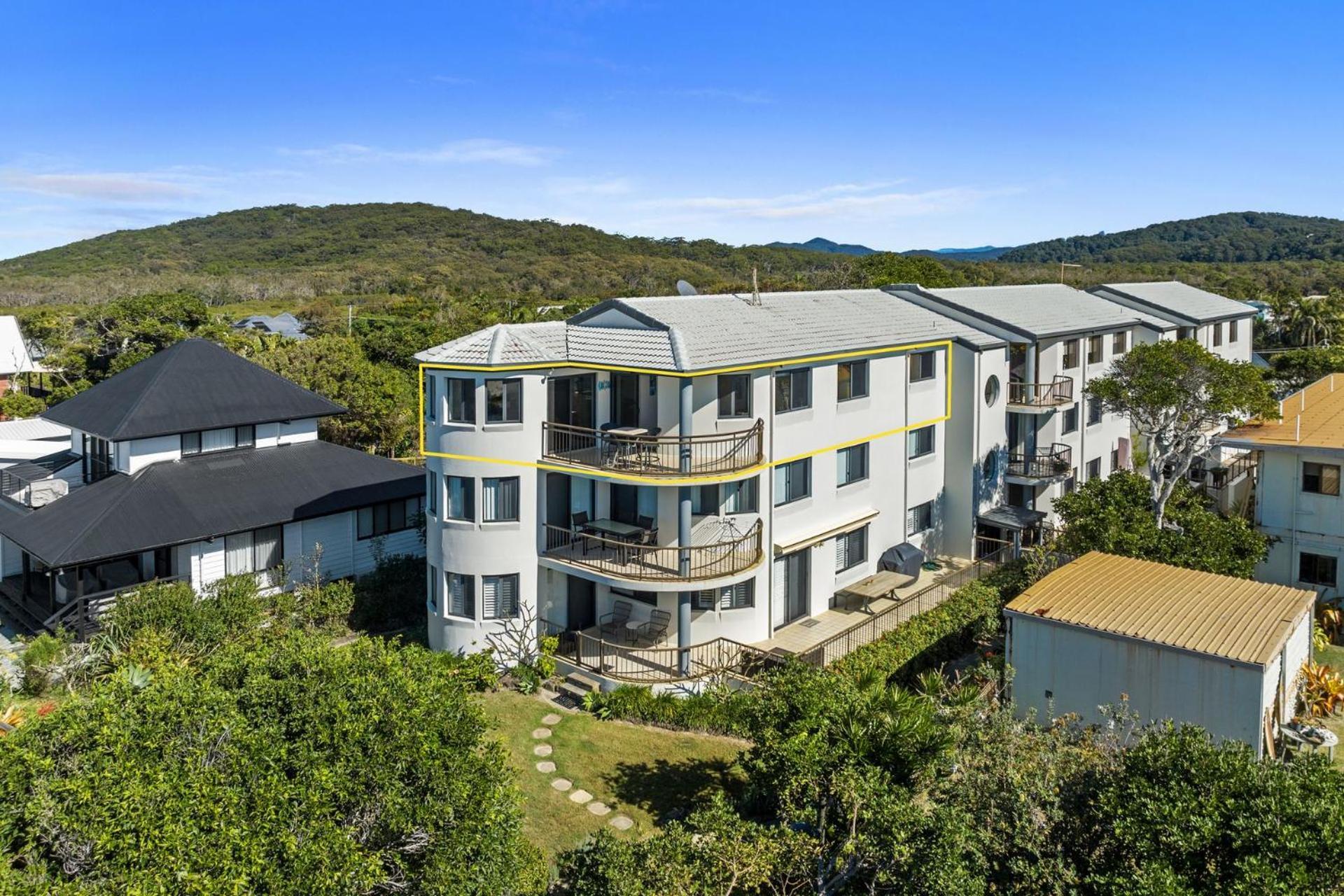 Shoreline 9 Penthouse With Ocean Views ヘイスティングス・ポイント エクステリア 写真