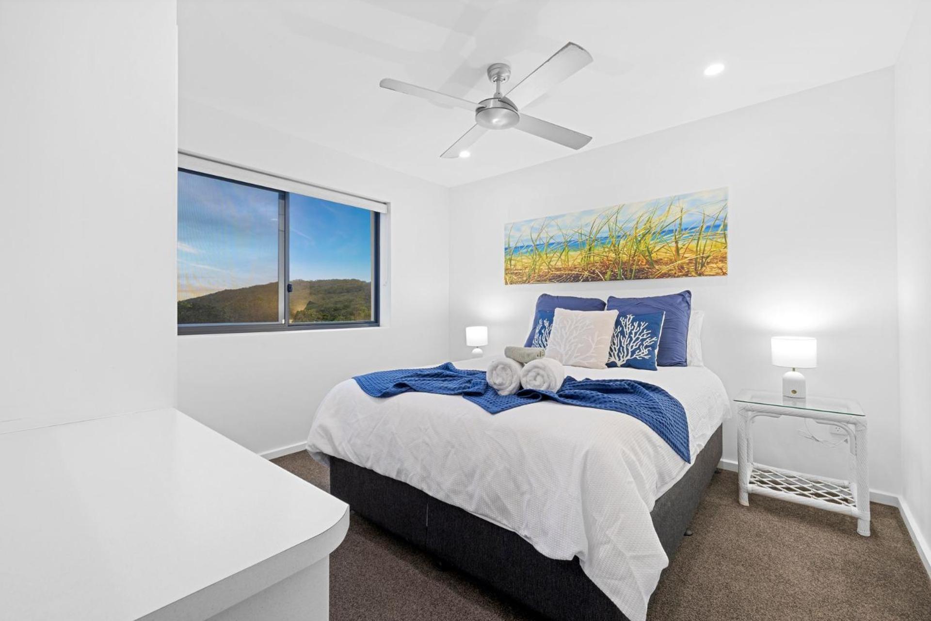 Shoreline 9 Penthouse With Ocean Views ヘイスティングス・ポイント エクステリア 写真